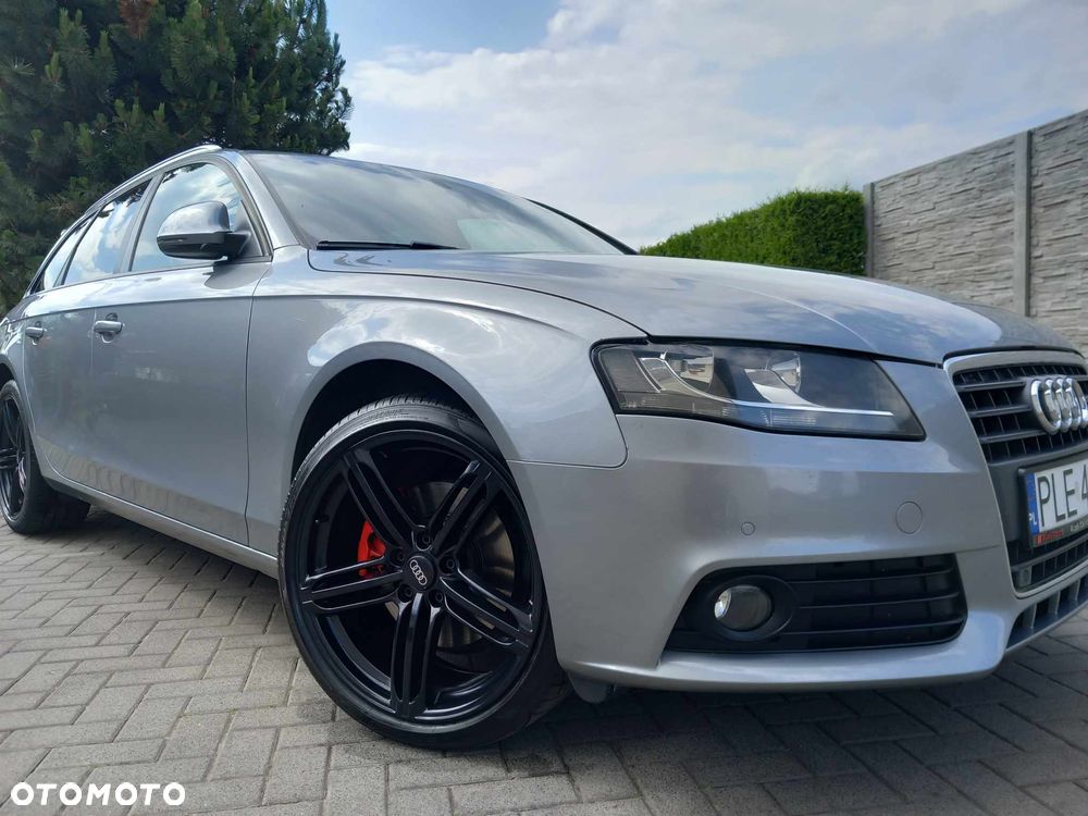 Audi A4 Avant 2.0 TDI Multitronic - 17