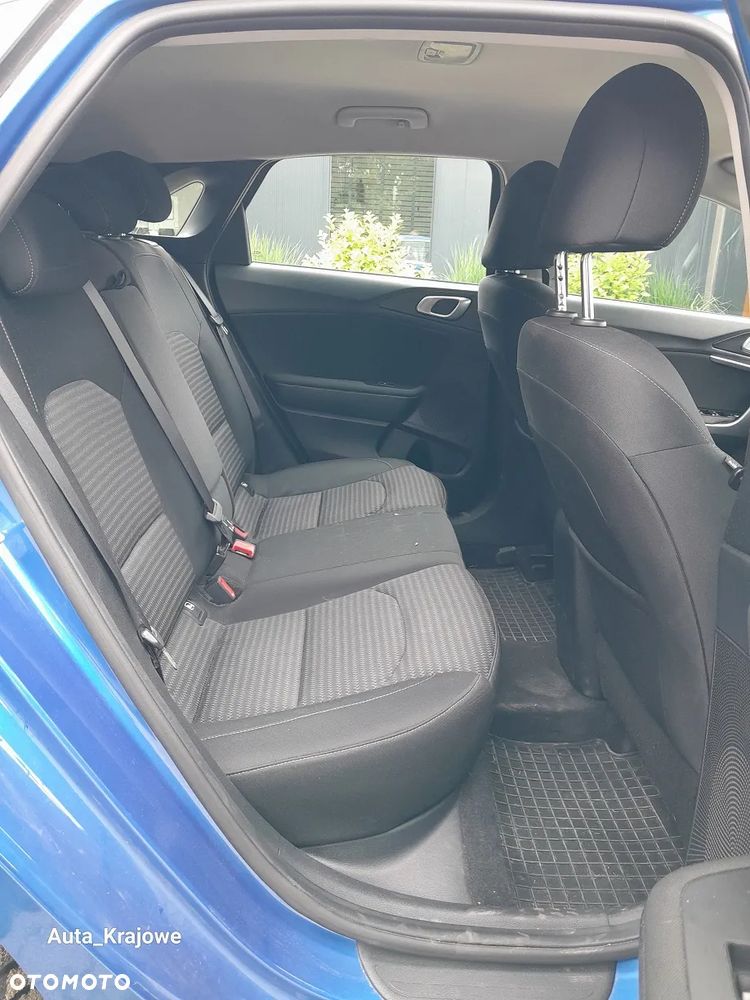 Kia Ceed 1.5 T-GDI M - 26