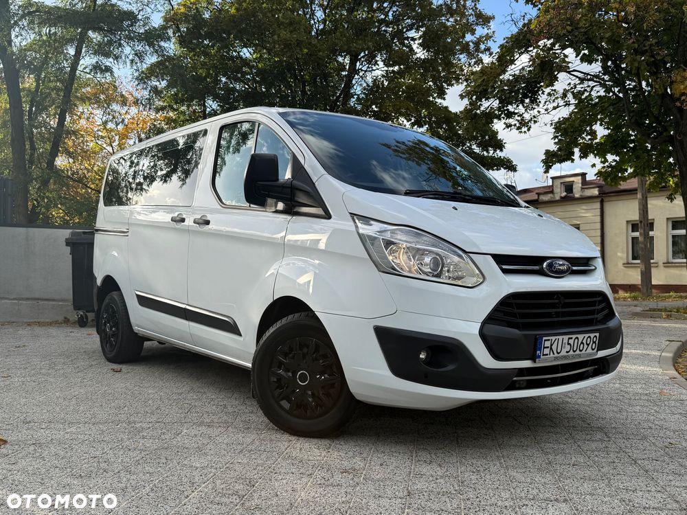 Ford Transit Custom - 10