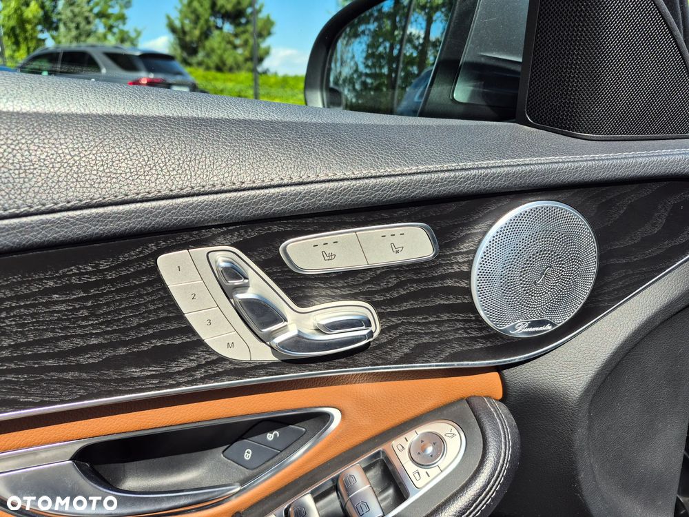 Mercedes-Benz Klasa C 200 4MATIC 9G-TRONIC - 13