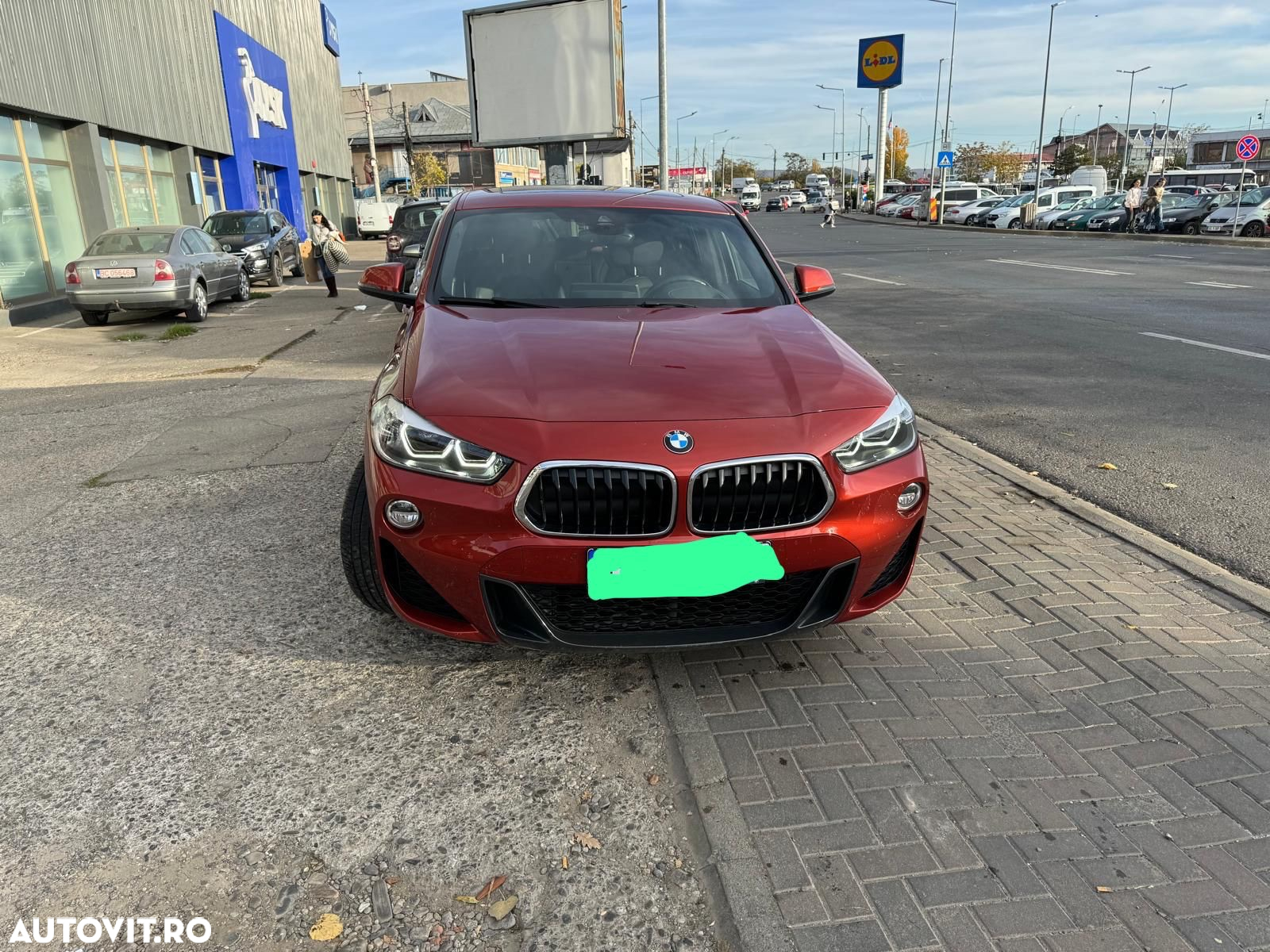 BMW X2 sDrive20d AT - 4