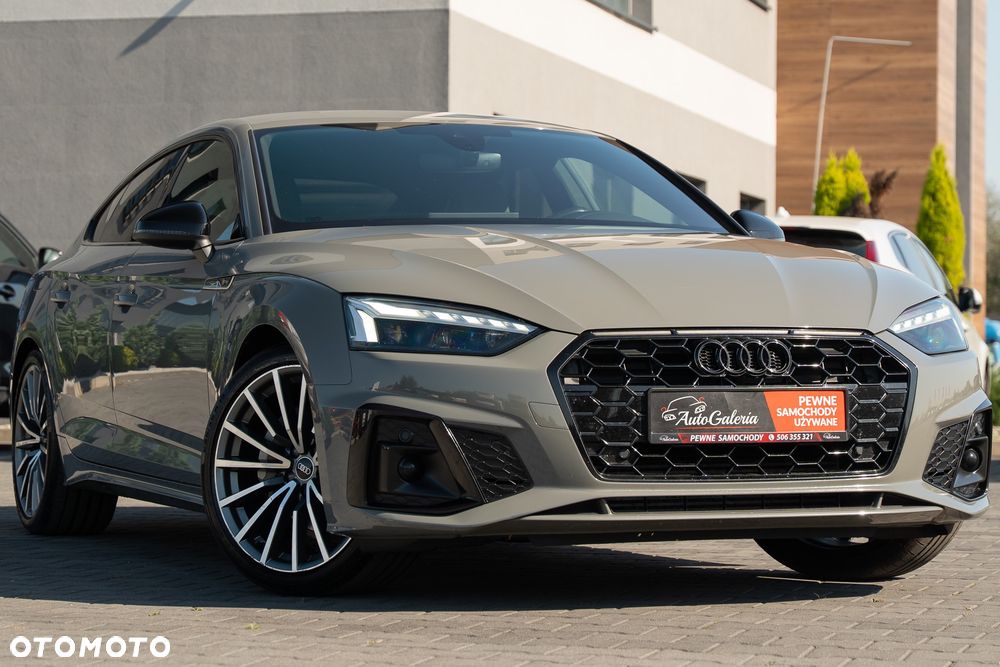 Audi A5 Sportback - 6