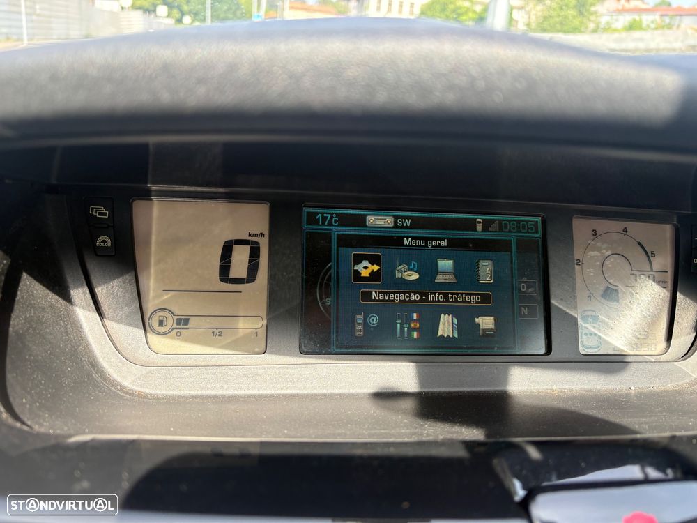 Citroën C4 Grand Picasso 2.0 HDi Exclusive CMP6 - 20