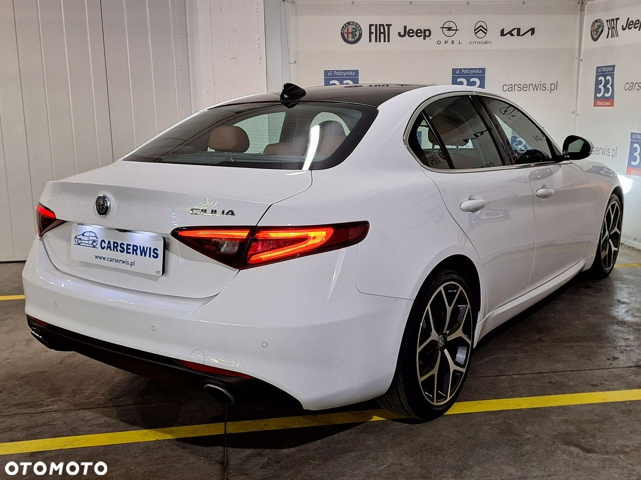 Alfa Romeo Giulia - 8