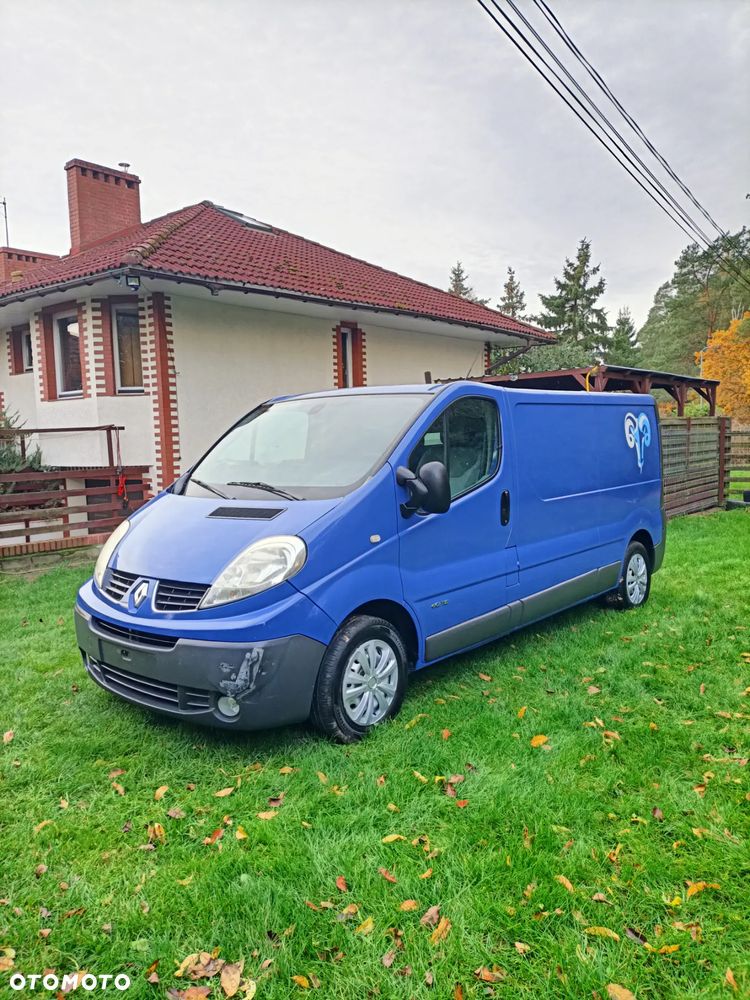 Renault Trafic - 1