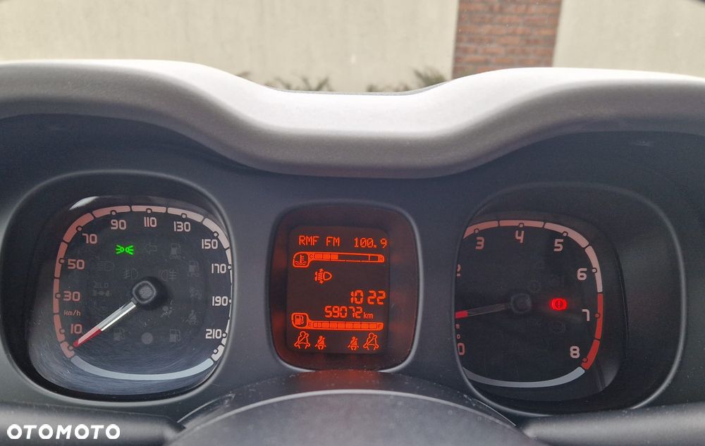 Fiat Panda 1.2 Easy - 8