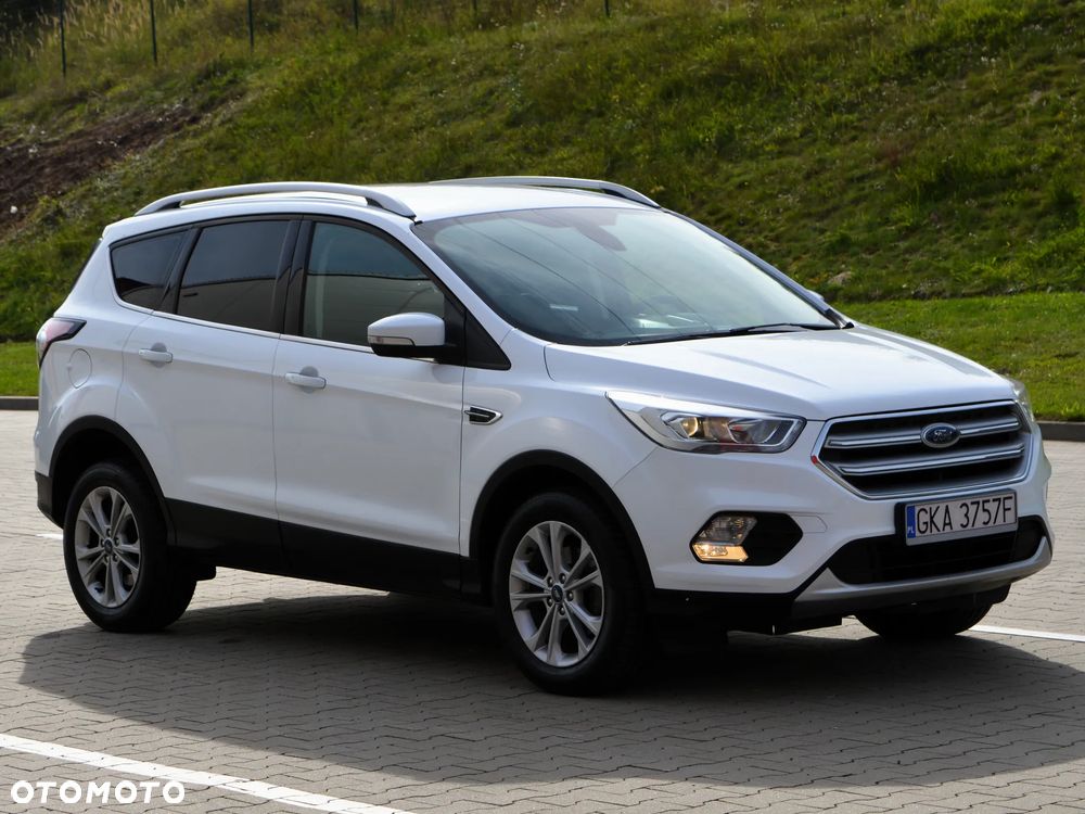 Ford Kuga 1.5 EcoBoost FWD Titanium ASS GPF - 3