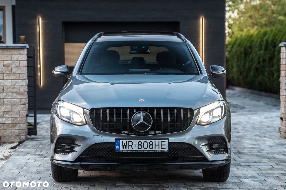 Mercedes-Benz GLC 300 4-Matic - 2