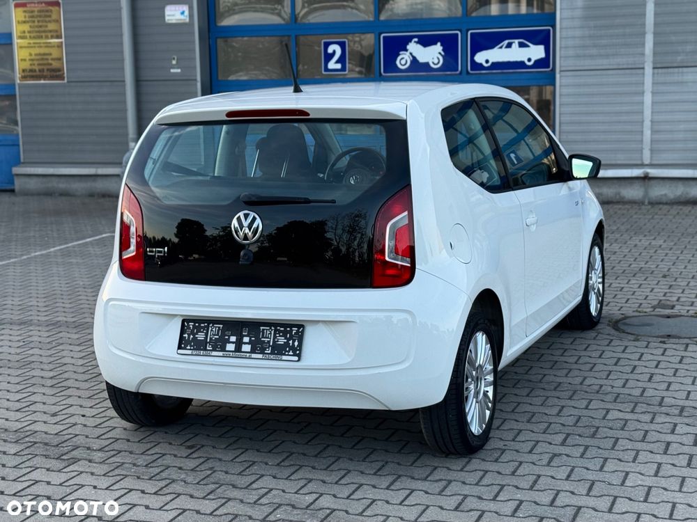 Volkswagen up! R-Line - 25