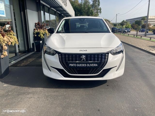 Peugeot 208 1.5 BlueHDi Active Pack - 2