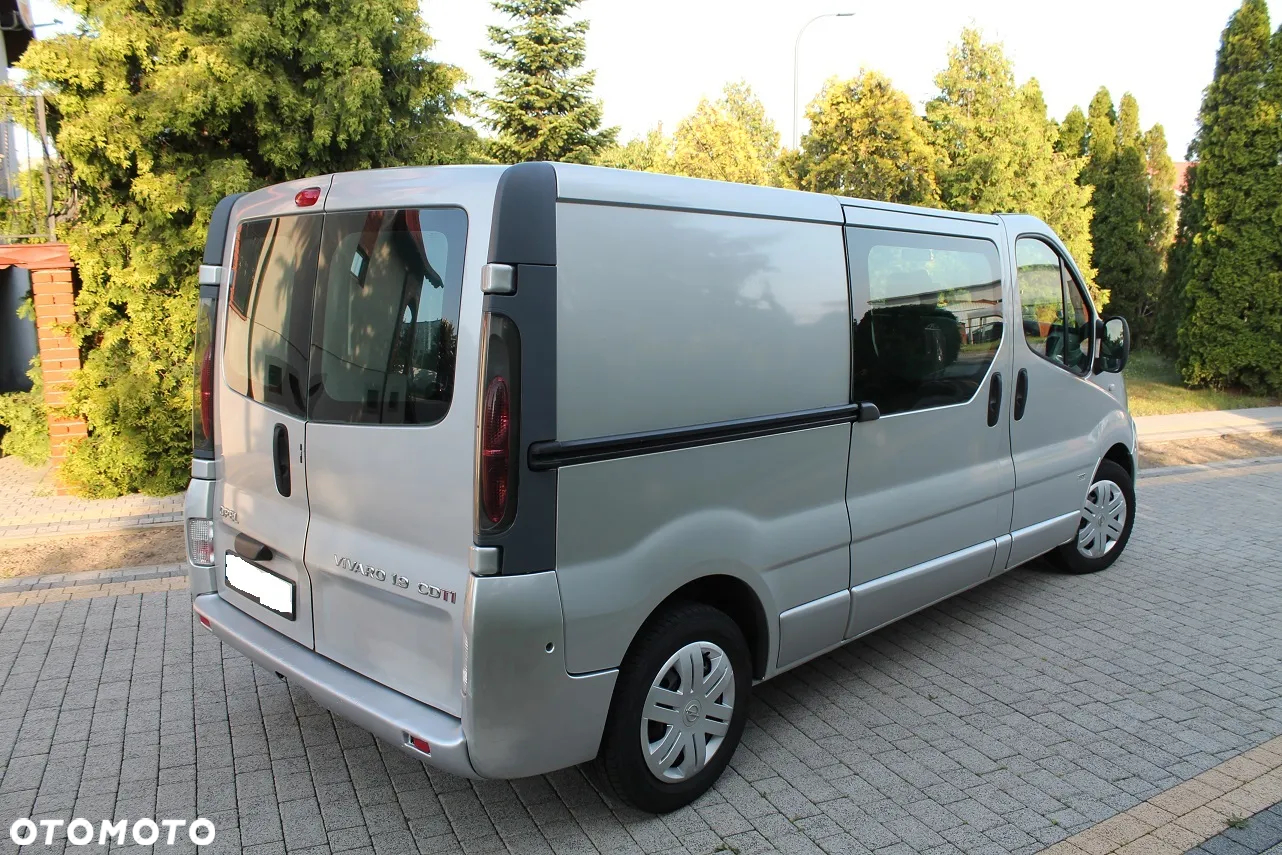 Opel Vivaro - 4