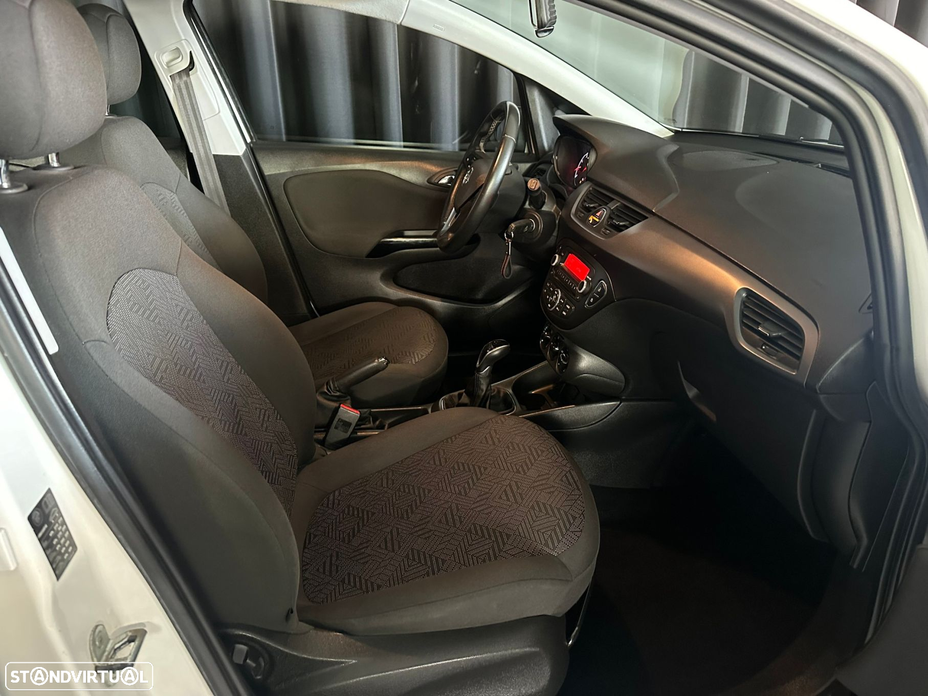 Opel Corsa 1.4 Dynamic Easytronic - 14