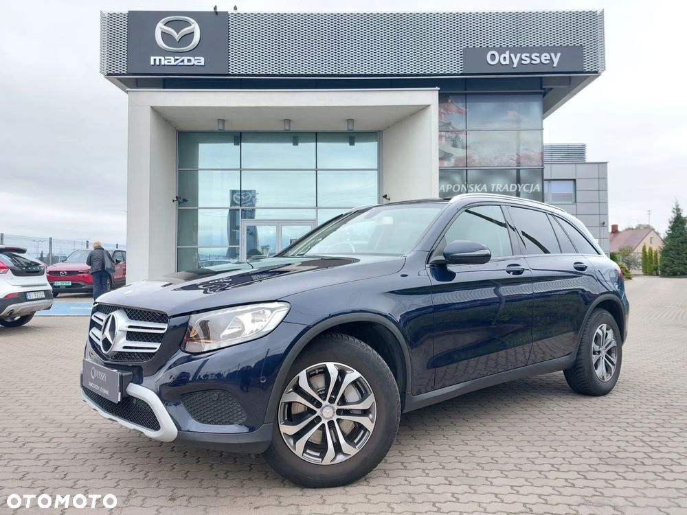Mercedes-Benz GLC 220 d 4-Matic - 1