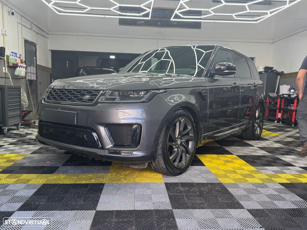 Land Rover Range Rover Sport 3.0 SDV6 HSE Dynamic - 1