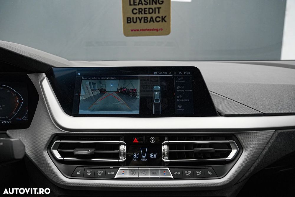 BMW Seria 2 218d Aut. Luxury Line - 22