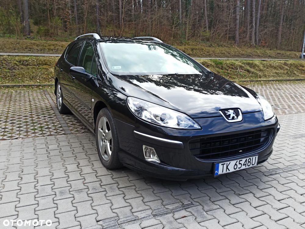 Peugeot 407 135 Premium mit Exklusiv-Paket - 6