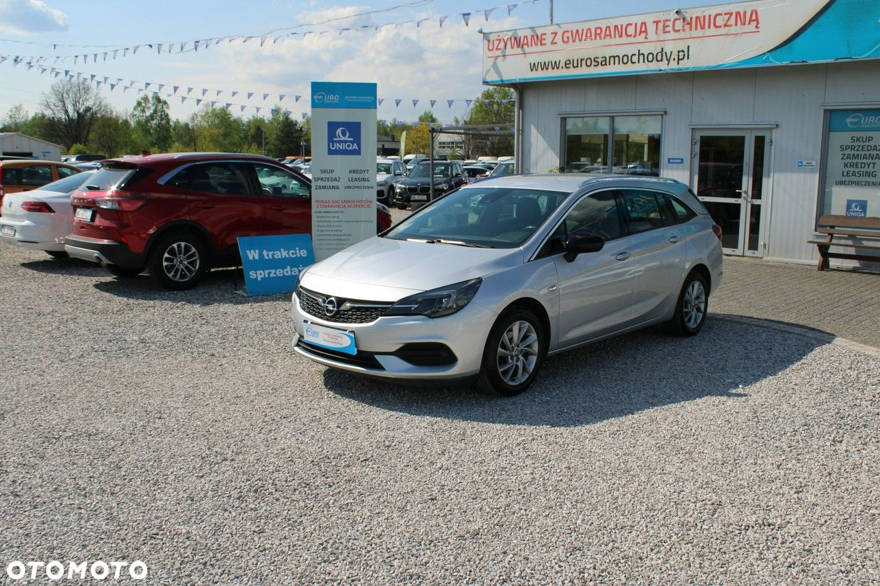 Opel Astra - 2