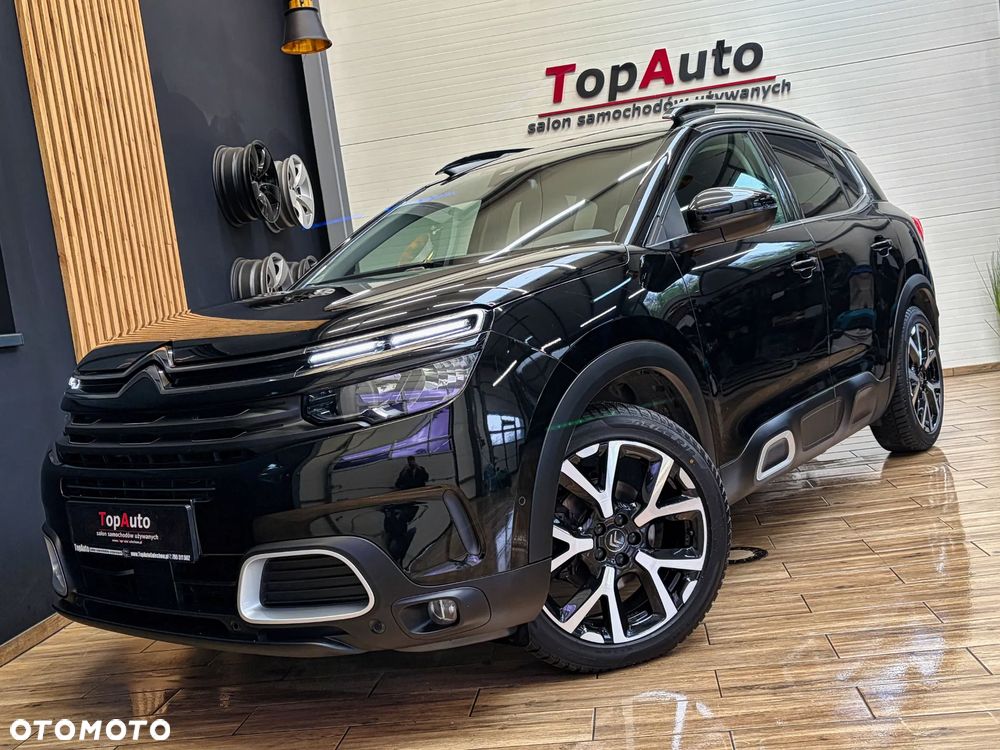 Citroën C5 Aircross 2.0 BlueHDi Shine EAT8 - 2