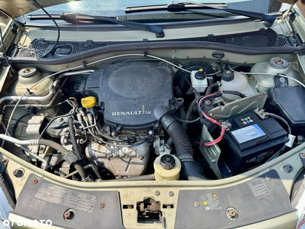 Dacia Sandero 1.4 MPI - 11