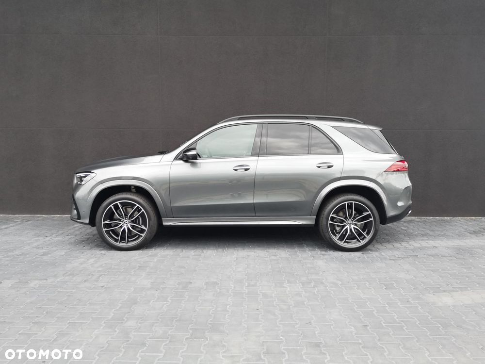 Mercedes-Benz GLE 300 d mHEV 4-Matic AMG Line - 8
