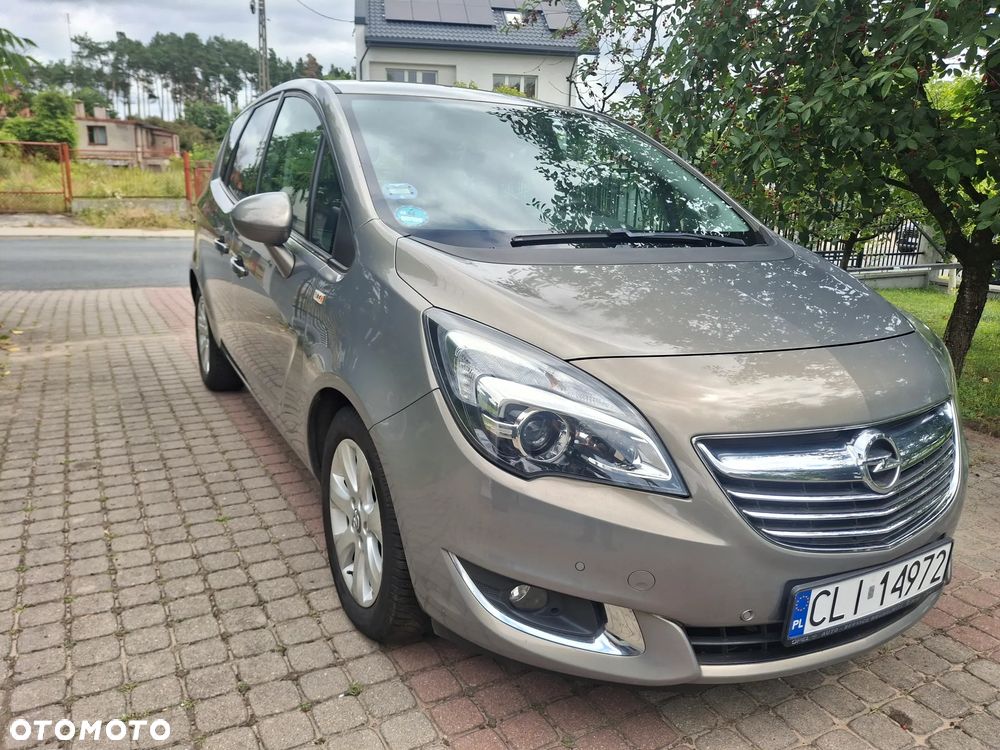 Opel Meriva 1.4 T Cosmo - 7