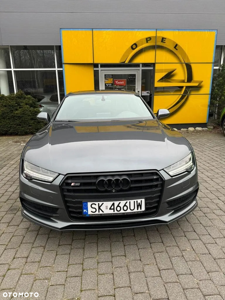 Audi S7 4.0 TFSI Quattro S tronic - 3