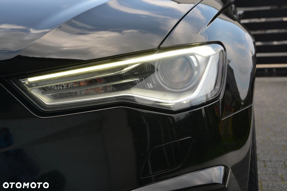 Audi A6 Avant 2.0 TDI Ultra S tronic - 20