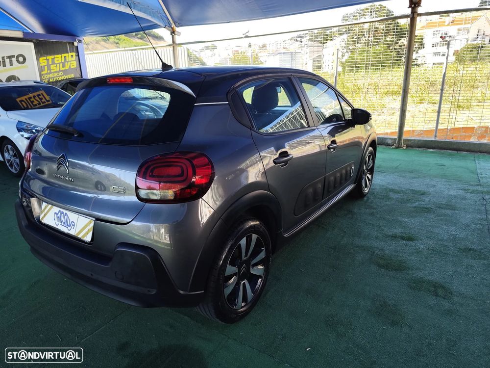 Citroën C3 1.2 PureTech Feel - 9