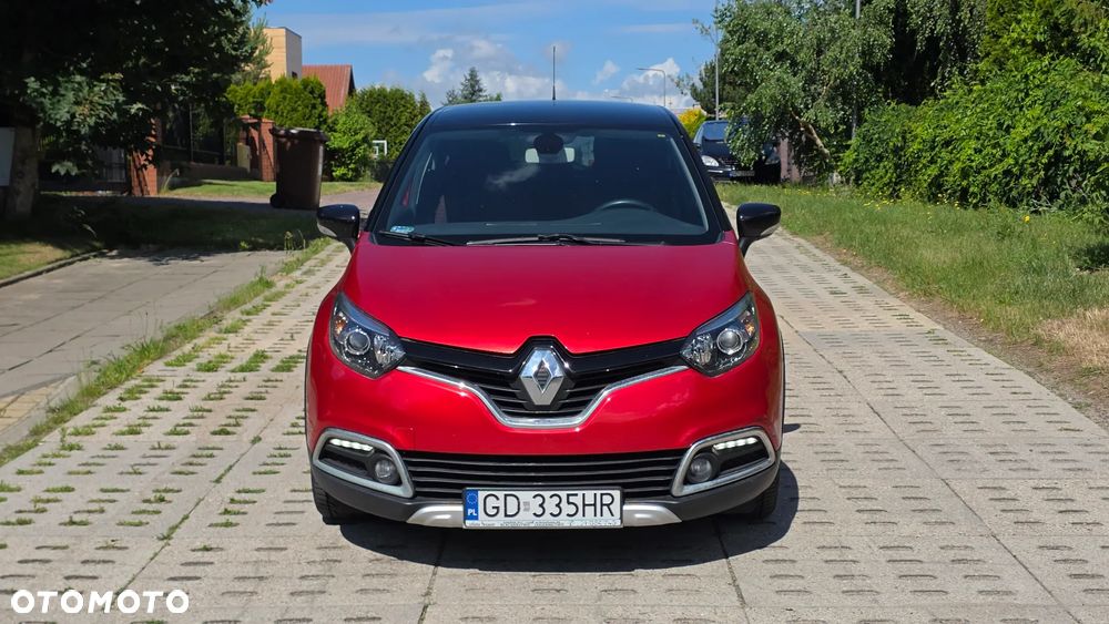 Renault Captur 1.2 TCe Helly Hansen EDC - 5