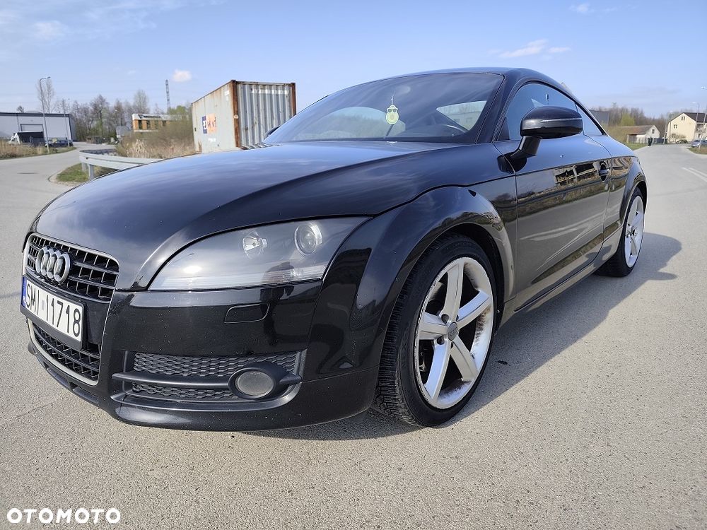 Audi TT Coupé - 1