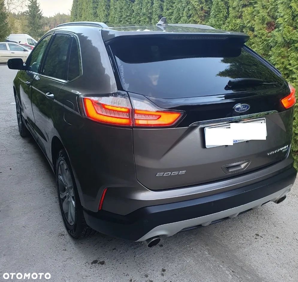 Ford Edge 2.0 EcoBlue Bi-Turbo 4x4 Titanium - 6