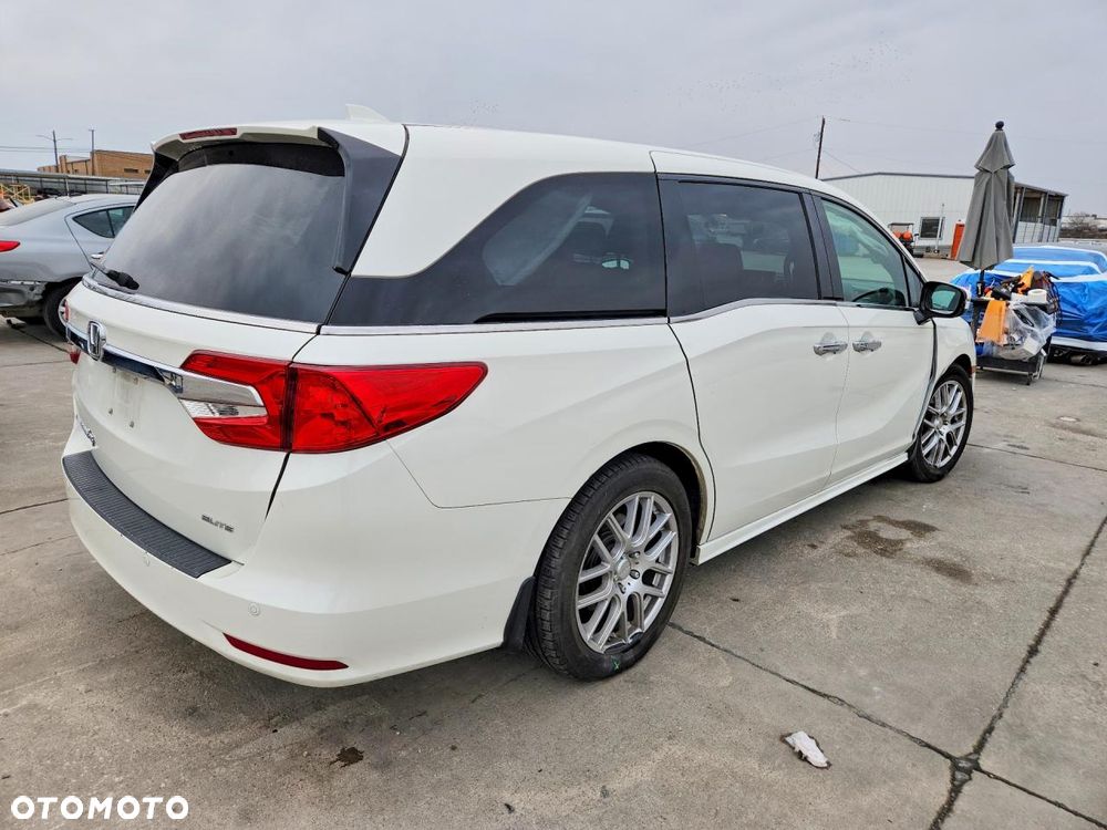 Honda Odyssey - 4