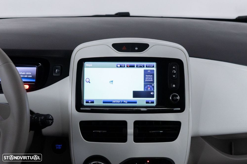 Renault Zoe (c/ Bateria) Life 40 - 21