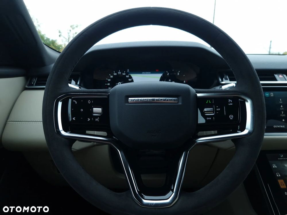 Land Rover Range Rover Velar 2.0 D200 mHEV R-Dynamic S - 36