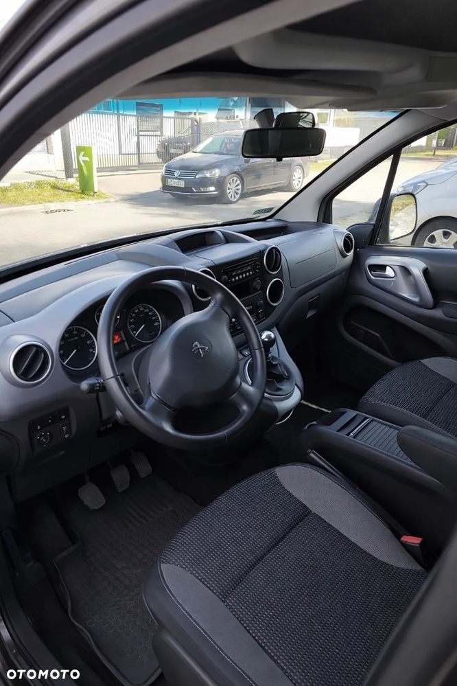 Peugeot Partner 1.6 HDi Active - 3