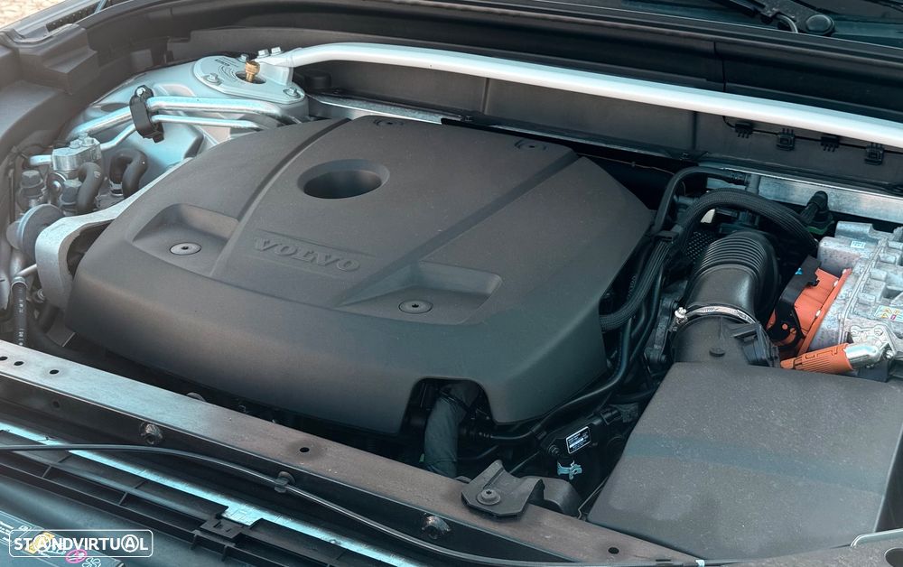 Volvo XC 60 T8 AWD Recharge Polestar Engineered - 29