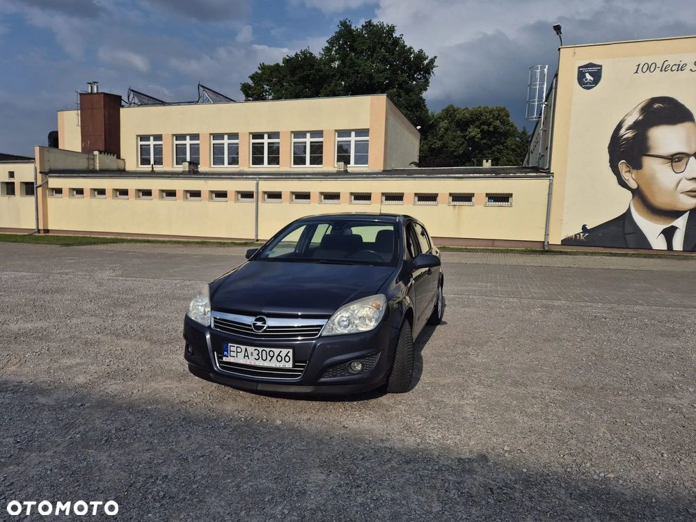 Opel Astra 1.6 - 15