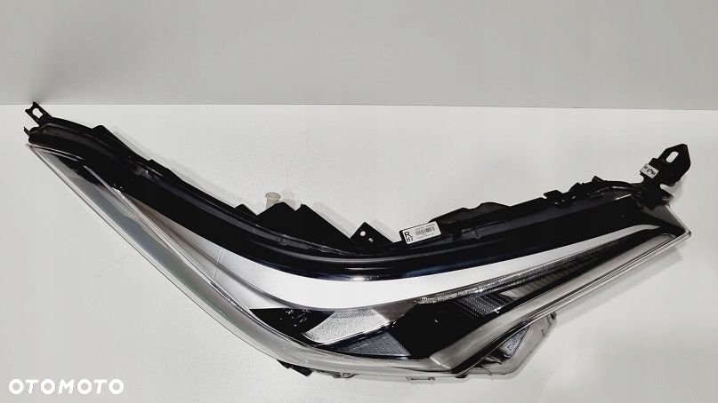 REFLEKTOR PRAWY FULL LED TOYOTA CHR C-HR 16- EUROPA - 3