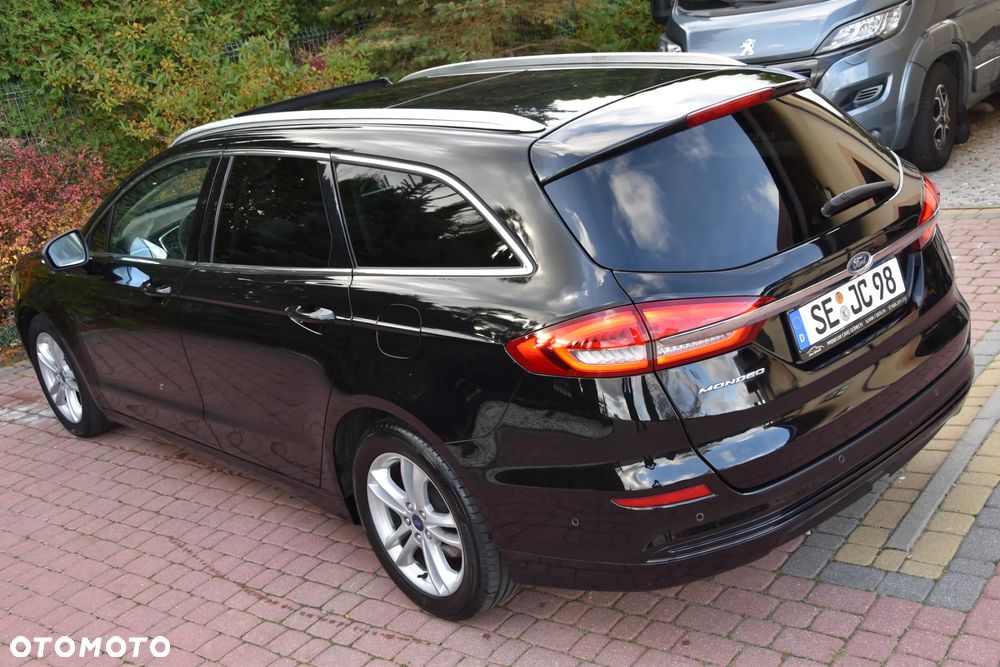 Ford Mondeo 1.5 EcoBoost Titanium - 4