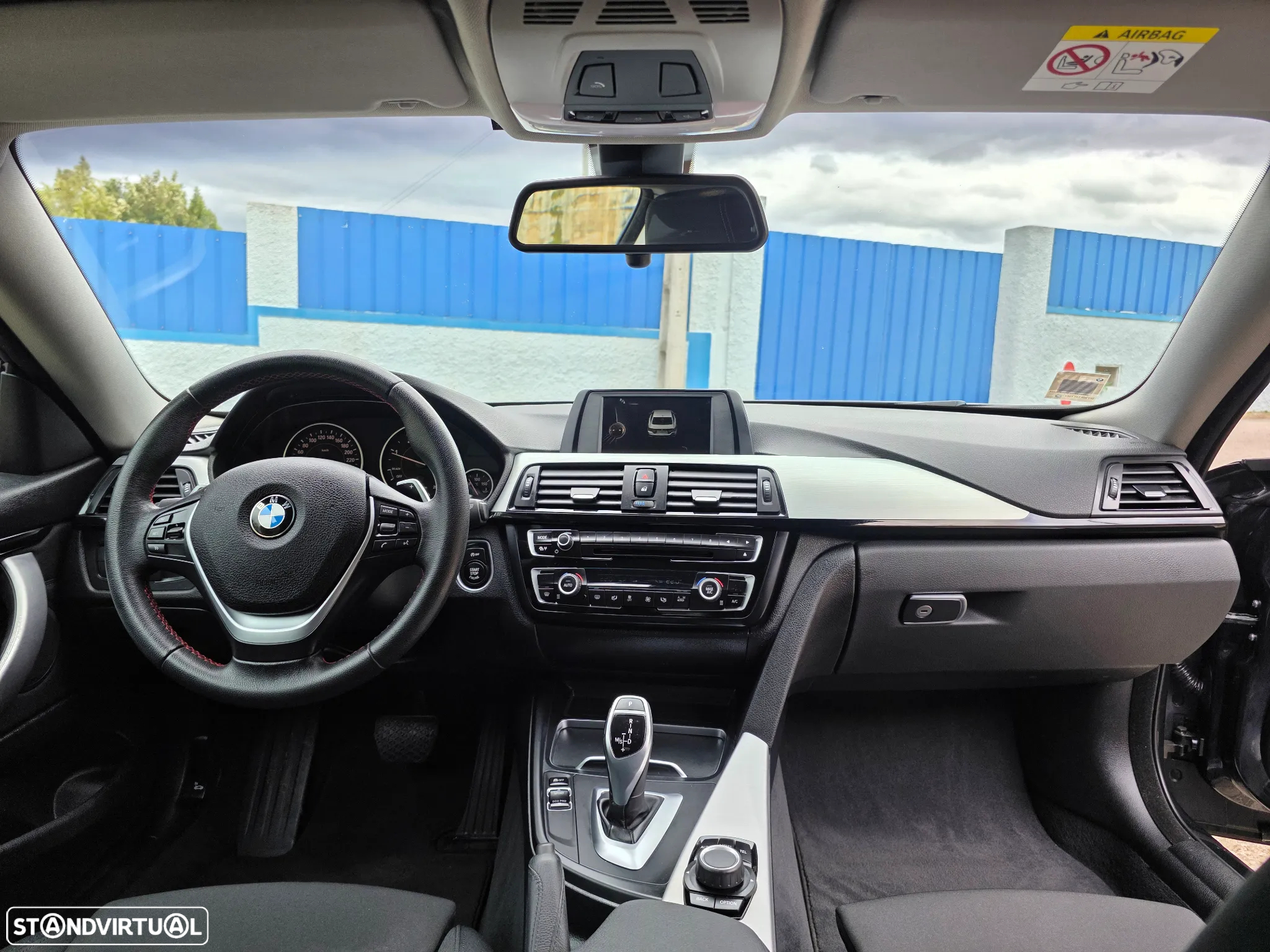 BMW 425 d Line Sport Auto - 6