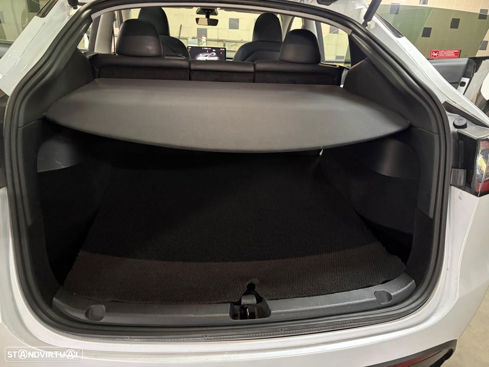 Tesla Model Y Tração Traseira - 8