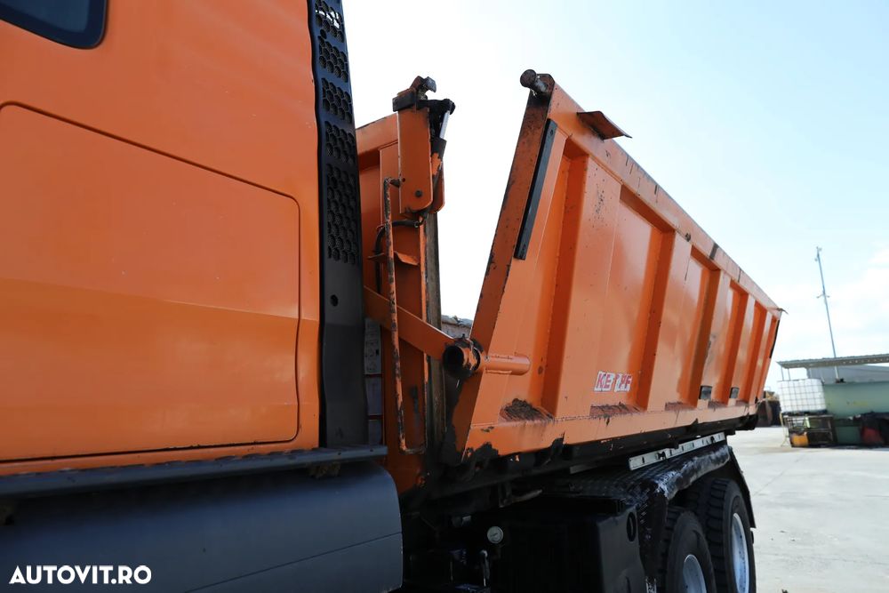MAN TGS 26.480 6x4 - 15