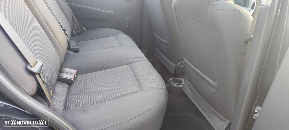 Chevrolet Aveo 1.2 LS Bi-Fuel - 14