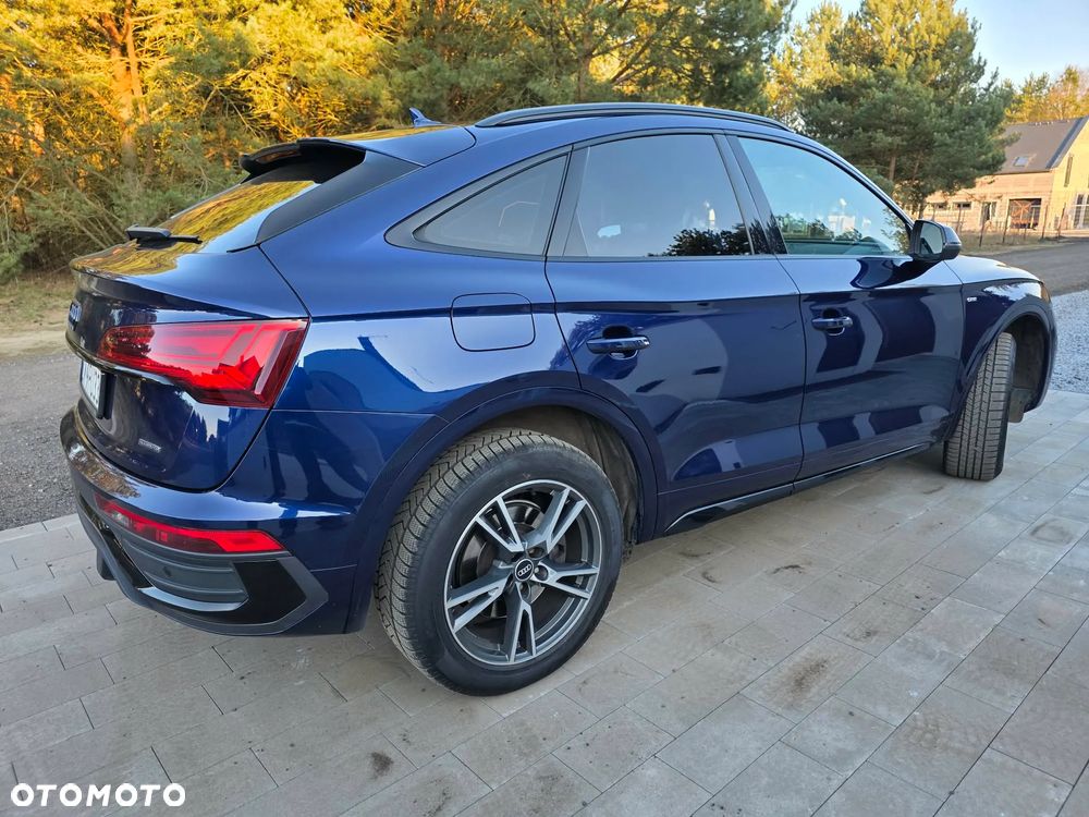 Audi Q5 40 TDI mHEV Quattro S Line S tronic - 16