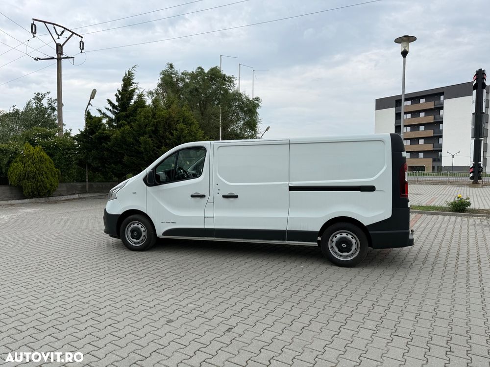 Renault Trafic ENERGY dCi 125 Combi Expression - 30