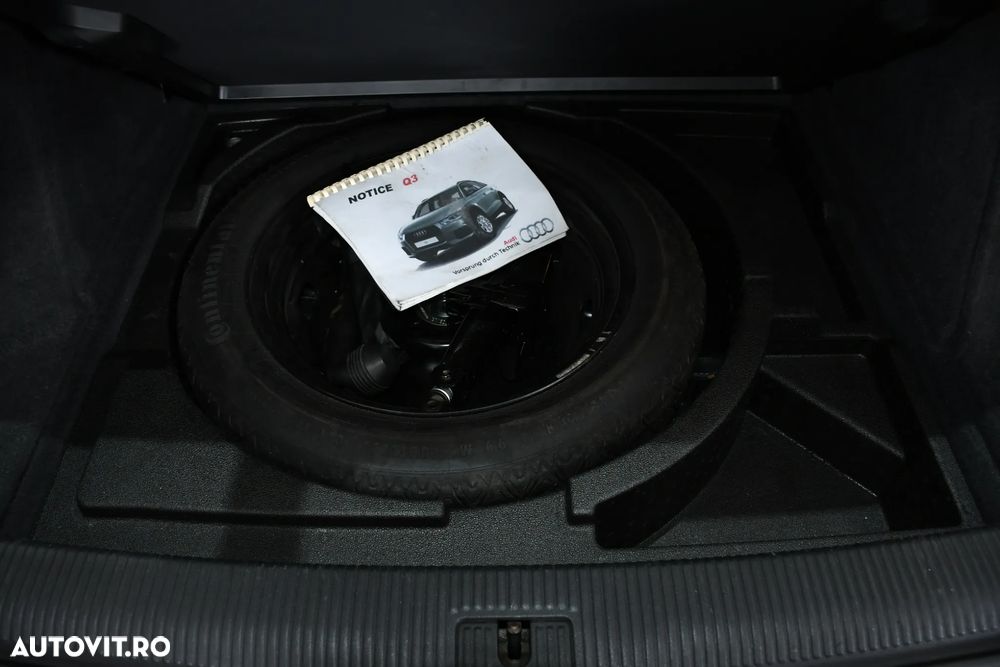 Audi Q3 2.0 TDI Design - 22