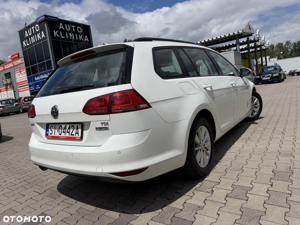 Volkswagen Golf Variant 1.6 TDI BMT Comfortline - 32