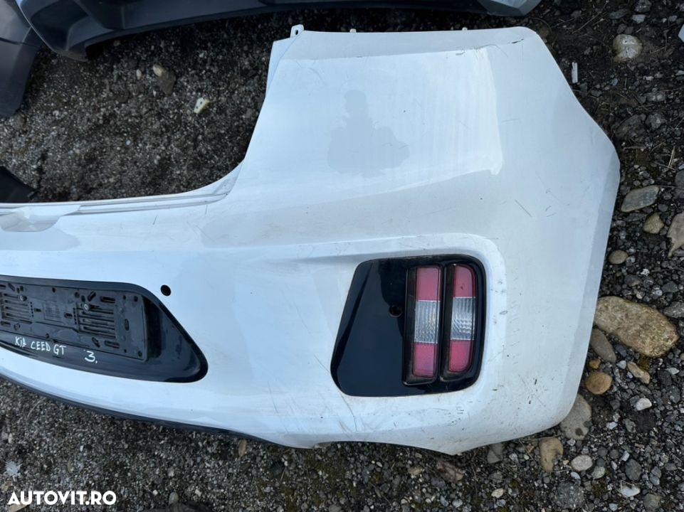 Bara spate completa KIA CEED GT an 2014 - 4