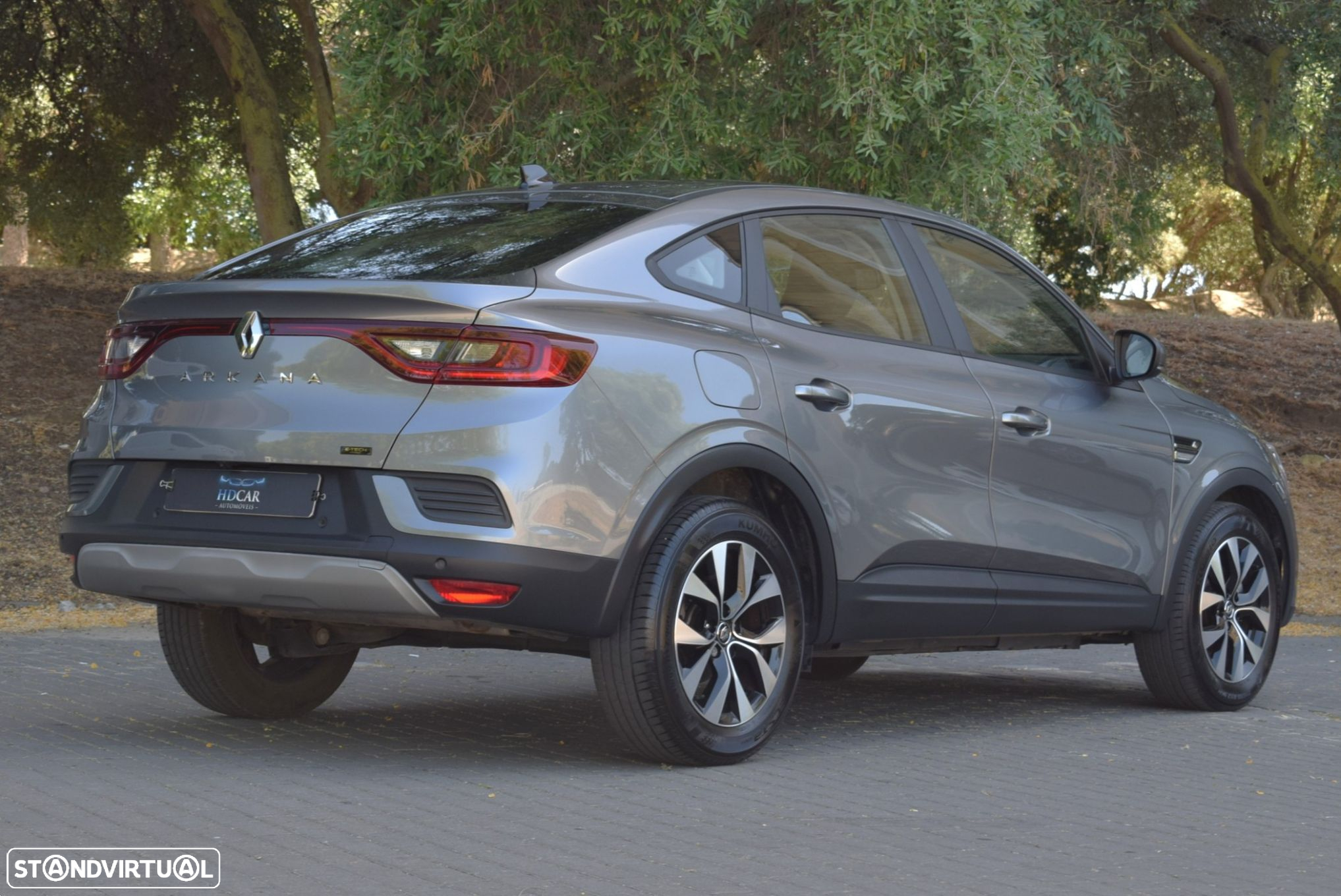 Renault Arkana 1.6 E-Tech Intens - 4