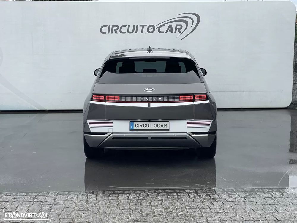 Hyundai Ioniq 5 73 kWh Vanguard+Plug&Power+Tejadilho Solar+AFH - 10